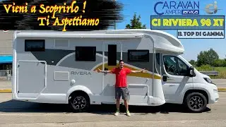 🌍C.I Riviera 98 XT - IL SEMINTEGRALE TOP DI GAMMA !