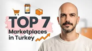 Top 7 Biggest Online Marketplaces in Turkey