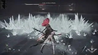 AI Limit - Ursula (Dawnfrost) Parry Boss