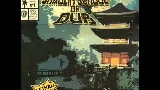 Chazbo Shaolin School of Dub & dub