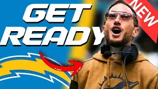Ситуация с тренерским штабом команды Los Angeles Chargers снова изменилась...