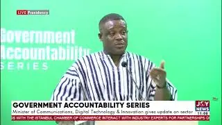 Sam George says data bundle theft claims are false, blaming user settings and not telcos