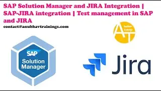 Интеграция SAP Solution Manager и JIRA | Интеграция SAP-JIRA | Управление тестированием в SAP и JIRA