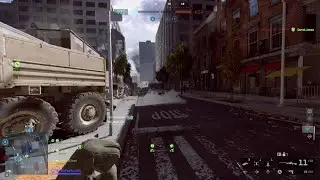 Battlefield 6-Tank + Dog Tag Thanks