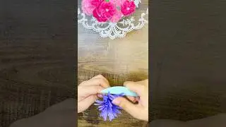Origami Flower | Spring Craft!