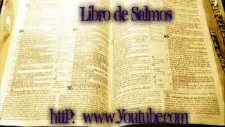 Salmo 54 Reina Valera 1960