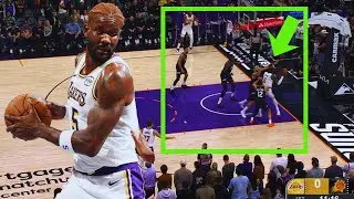 Lakers Created An UNSTOPPABLE Force In DeAndre Ayton...