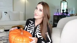 HALLOWEEN & FALL DECOR, RANKING CANDLES & UGGS, & HOCUS POCUS 2