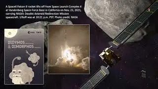 CAS December 2021 Virtual Meeting: The LUCY and DART Missions with Kevin Cole