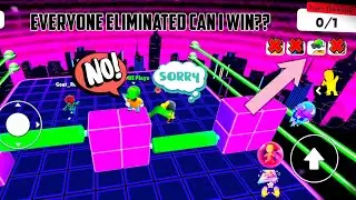 BLOCK DASH TEAM GAMEPLAY || STUMBLE GUYS MOBILE GAMEPLAY || FUNNY GAMEPLAY ||