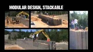 Defencell defensive barriers