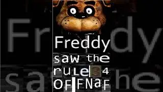 fnaf 1 song slowed+reverb sound like your in a big room