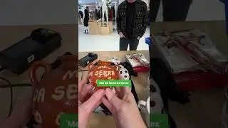 👀POV: Klant koopt iets bijzonders bij de kringloop&hellip;