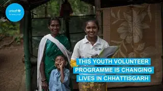 Youth Volunteers in Chhattisgarh