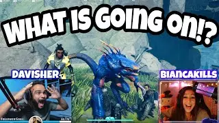 Weirdest Game Of The Cycle Frontier! #thecyclefrontier #streamer