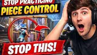 99% of Players Practice Piece Control Wrong