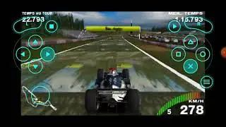 2005 F1 Grand Prix PlayStation Portable Title 