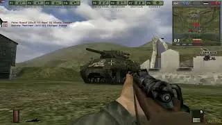 Battlefield 1942 FORGOTTENHOPE - Market Garden (German)