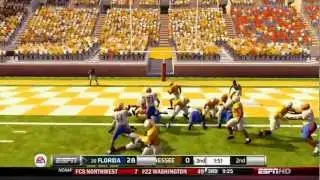 UF @ TENN NCAA 2013