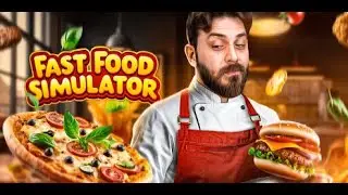 EKMEKLER HEP ZİYAN OLDU YAV  - ELRAENN FAST FOOD SİMULATÖR @Elraenn @RRaenee @nemesisfulya
