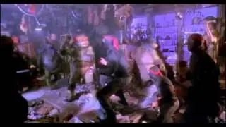 Scenes from... TMNT (1990) - 