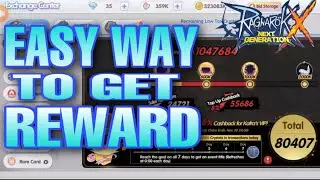 ROX F2P PLAYER Easy Way To Finish THANKSGIVING EVENT