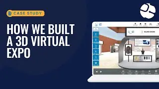 World&rsquo;s First 3D Virtual Expo Transformation | CEMS Global Case Study by Brain Station 23