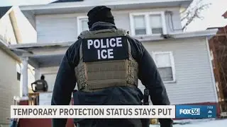 Federal court blocks end of Temporary Protected Status for Haitians; Findlay Mayor offers insight