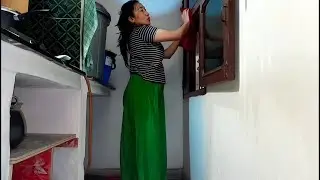 😡 Getting tired of cleaning this house 😭 Lots of dust from chimney 🤣 || My Daily Life Vlog 