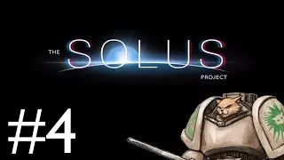 The Solus Project - Part 4 - Sword! [The Solus Project Gameplay / Let's Play]