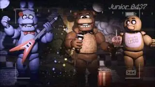 [FNAF] Christmas show tape