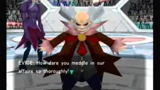 Pokemon Colosseum: Cipher Head Evice Battle - Piano
