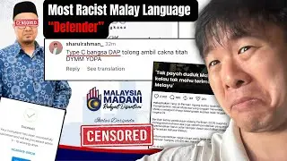 Most Racist Malay Language 