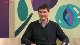 Recibimos a Martin Natalevich, periodista