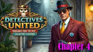 Let's Play - Detectives United 8 - Vengeance from the Past - Chapter 4