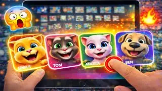 My Talking Tom No Commentary Gameplay | Episode 6