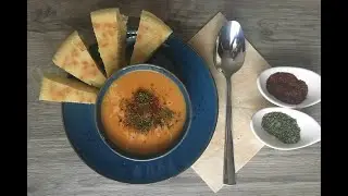 Domates Çorbası Tarifi | Tam Kıvamında