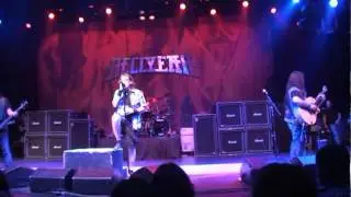 NAMM 2011. Hellyeah  Alcohaulin' Ass
