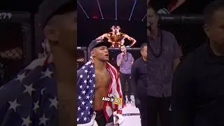 Patchy Mix to the UFC?? 👀🔥 #ufc #pfl #patchymix