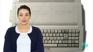 PC.GR - TECH HISTORY Amstrad 6128 Plus