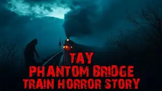 🚂 Ghost Train of Tay Bridge &ndash; True Horror Story | Hauntora 