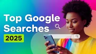 The top Google searches of 2025 || IDEA UNSCRIPTED  || 5 || DEC || 2025