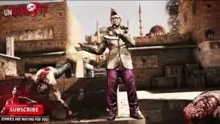 Dead Trigger 2 - тур M.A.D. Virus по Европе