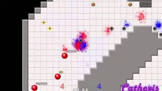 CX TagPro Fails/Funny Moments #1