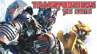 Transformers: The Game PS2 Gameplay HD