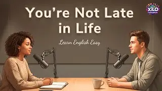 How to Stop Comparing Yourself to Everyone Else | Easy English Podcast for Real Life