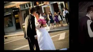 Old Town Pasadena Westin & Museum of California Art Wedding Photography
