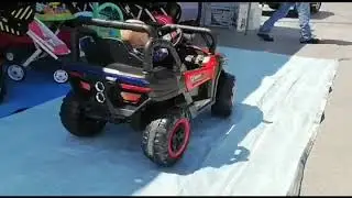 Montable Buggy