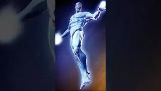 What Superpowers Does Dr. Manhattan Have? #marvel #marvelmovie #scifi