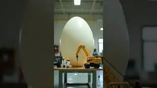 💥🥚subscribe To enjoy #creativity &rlm; #realitywhithai #creative  #CreativitywithAi #ai #art